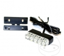 Λάμπα φωτισμού αριθμού LED 38 x 10 x 18 χιλ. 12V - JM