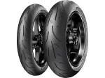 Λάστιχο (καουτσούκ) Metzeler Sportec M9 RR 110/70 R17 (M/C) 54H TL - Metzeler