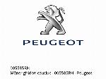 Λαστιχένιο τιμόνι - 005585RH - Peugeot