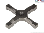 Λεβιές αλλαγής ταχυτήτων 5.5 mm - Vespa P 80 / PX 80 / PX 100 / Vespa 125 Sprint / PX 125 / PX 150 / PX 18