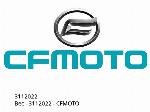 Λυχνία - 3112022 - CFMOTO