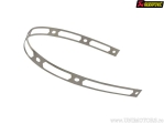 Λωρίδα εξατμίσεων - τύπος: TT 80 - υλικό: τιτάνιο - Akrapovič