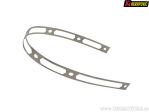 Λωρίδα εξατμίσεων - τύπος: TT19 - υλικό: τιτάνιο - Akrapovič