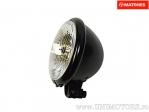 Μακρινό H4 BATES STYLE RIBBED μαύρη καρκάσα εξωτερική διάμετρος D: 165mm - JM