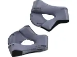 Μαξιλαράκια για μάγουλα κράνους Airflite™ - Μαύρο - Unisex - L - 01342789