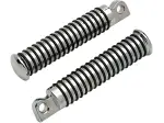 Μασπιέδες Sundance® - Μαύρο, Χρώμιο, Γυαλισμένο - 130 mm (5") - DS253342