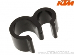 Μαύρη βάση καλωδίου - KTM EXC 125 - Sixdays / EXC 200 - E / EXC 250 - E - E Sixdays / EXC 300 E - Sixdays / EXC