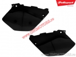 Μαύρη πλαϊνή καρένα - Yamaha YZ 125 ('06-'13) / YZ 250 2T ('06-'14) - Polisport
