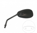 Μαύρο αριστερό-δεξί καθρέφτης - Keeway Speed 125 / Sachs 49er 50 / Bee 125 / SFM MadAss 125 / SYM XS 1