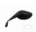 Μαύρο αριστερό καθρέπτη M10 mm - Honda CRF 250 L / CRF 250 M / PCX 125 EX2 WW 125 CBS / PCX 150 EX2 WW 150 