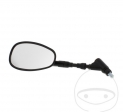 Μαύρο αριστερό καθρέπτη M10 mm - Yamaha XSR 900 A Abarth ABS MTM850 / XSR 900 A ABS MTM850 / XSR 900 A Blac