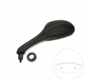 Μαύρο αριστερό καθρέπτη M8 mm - Gilera Runner 125 FX DD 2T / Runner 125 FX DD SP 2T / Runner 180 FXR DD 2T 