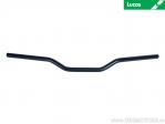 Μαύρο ατσάλι τιμόνι Superbike "Elegance Alu-Look" διαμέτρου 22mm και μήκους 755mm - Lucas TRW