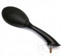 Μαύρο δεξί καθρέπτη M8 mm - Derbi Boulevard 50 / Boulevard 125 / Piaggio Fly 50 2T / Fly 50 4T 2V / Fly 100 / F
