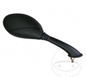 Μαύρο δεξί καθρέπτη - Vespa ET2 50 2T / ET2 50 2T με καταλυτικό / ET2 50 i Fast Injection / ET4 125