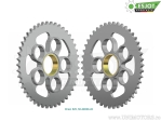 Μαύρο πίσω γρανάζι Esjot - 45 δόντια (βήμα 525) - Ducati Hypermotard 1100 Evo - S - SP Evo / 796 / 821