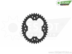 Μαύρο πίσω πιρούνι Esjot - 37 δόντια (βήμα 520) - KTM Mini Adventure 50 Junior/ SX Quad 450 - 505 / XC
