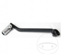 Μαύρο πεντάλ αλλαγής ταχυτήτων - Honda NX 650 Dominator ('90-'00) / Honda XL 350 R ('85-'88) - JM