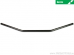 Μαύρο τιμόνι από χάλυβα Drag Bar "Long" διαμέτρου 22mm και μήκους 895mm - Lucas TRW