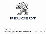 Μειωτικό γρανάζι Huret 1,7 D=12 - 720115 - Peugeot
