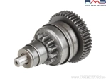 Μπέντιξ - Piaggio Hexagon LX4 / Sfera / Sfera RST 4T 125cc / Vespa ET4 125cc - 13/47 - RMS
