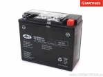 Μπαταρία με γέλη YTX20L-BS 12V 18Ah - Arctic Cat/Textron Alterra 450 / CAN-AM Commander 800 / Harley Davidson FLST