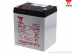 Μπαταρία χωρίς συντήρηση 12V 4Ah - Yuasa
