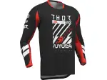 Μπλούζα enduro Futura Launchmode για Νέους - Νεολαία - 2XS - 29122590