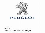 Μπλούζα tl ludix - 003215 - Peugeot