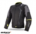 Μπουφάν μοτοσικλέτας ανδρικό Racing Seventy καλοκαίρι/χειμώνας μοντέλο SD-JR47