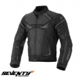 Μπουφάν μοτοσικλέτας ανδρικό Racing Seventy καλοκαίρι/χειμώνας μοντέλο SD-JR55