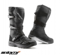 Μπότες μοτοσικλέτας Adventure (Touring) Unisex μοντέλο Seventy SD-BA4 χρώμα: μαύρο - Μαύρ