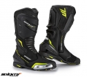 Μπότες (μπότες) μοτοσικλέτας Racing Unisex μοντέλο Seventy SD-BR1 χρώμα: μαύρο/φθορ