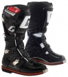 Μπότες enduro/cross Gaerne GX 1 Goodyear μαύρο: Μέγεθος - 45