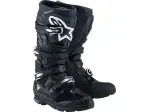 Μπότες Tech 7 Enduro - Μαύρο, Λευκό, Ανθρακί - Ενήλικες - 34103429