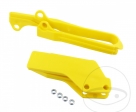 Οδηγός αλυσίδας/ σετ πατίνας κίτρινο - Suzuki RM-Z 250 / Suzuki RM-Z 450 - JM