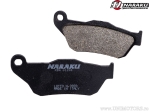 Οργανικά τακάκια φρένων - MBK Skycruiser 125 i / Yamaha X-Max 125 i / X-Max 250 i E2 / X-Max 250 i E3 - Nar