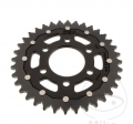 Πίνακας πίσω διπλός ZF - 36 δόντια (βήμα 525) - Royal Enfield Himalayan 411 ABS - Sleet ABS / Enfield