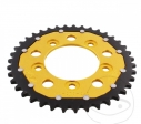 Πίνακας πίσω διπλός ZF - 39 δόντια (βήμα 520) - Suzuki GS 500 - E - EU - EUZ - EZ - F - FH - FM - FU 