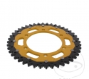 Πίνακας πίσω διπλός ZF - 45 δόντια (βήμα 525) - Suzuki GSX-R 750 UF - X - XU2 / GSX-S 1000 - A ABS - 