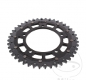 Πίνακας πίσω διπλός ZF - 46 δόντια (βήμα 525) - BMW S 1000 XR ABS DTC - XR ABS ESA - RR - R ABS - R A