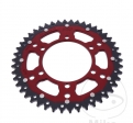 Πίνακας πίσω διπλός ZF - 46 δόντια (βήμα 525) - Triumph Bonneville 1200 Speedmaster ABS - T120 ABS - 