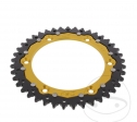 Πίνακας πίσω διπλός ZF - 48 δόντια (βήμα 520) - Gas Gas EC 300 E Racing - Ομολογημένος / 