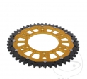 Πίνακας πίσω διπλός ZF - 49 δόντια (βήμα 525) - Kawasaki Z 1000 R Edition ABS - SX - SX ABS / Z 900 B