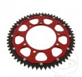 Πίνακας πίσω διπλός ZF - 57 δόντια (βήμα 428) - Rieju SMX 125 Super Motard τροχός με σπασ