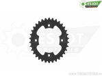 Πίνακας πίσω Esjot μαύρος - 34 δόντια (βήμα 520) - CAN-AM DS 450 - X International - X-mx - X-mx Inte