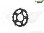 Πίνακας πίσω Esjot μαύρος - 39 δόντια (βήμα 525) - Benelli 752 750 S ABS / BN 600 Avio - GT - GT ABS