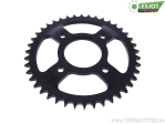 Πίνακας πίσω Esjot μαύρος - 42 δόντια (βήμα 428) - Mash Seventy Five 125 ie CBS - Euro4 / Mash Black