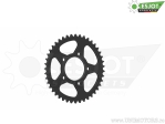 Πίνακας πίσω Esjot μαύρος - 43 δόντια (βήμα 525) - Benelli Leoncino 500 ABS / TNT 1130 - Αγώνας