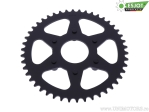 Πίνακας πίσω Esjot μαύρος - 45 δόντια (βήμα 415) - Aprilia Red Rose 50 Classic 4-τάχυτο ('92-'9